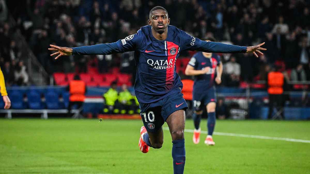 أصبحتُ أكثر احترافية.. ديمبلي يقارن بين فترتيه في برشلونة وباريس سان جيرمان