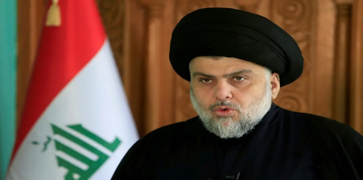 الصدر يعلن دعمه حكومة تكنوقراط ويهدد باللجوء إلى المعارضة حال رفضها