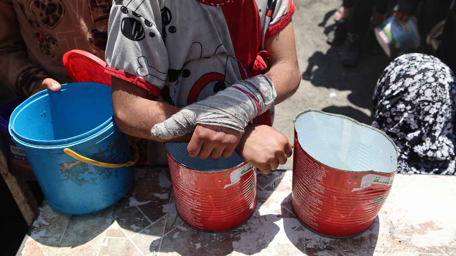 الأمم المتحدة ترفض خطة إسرائيل لتوزيع المساعدات في غزة