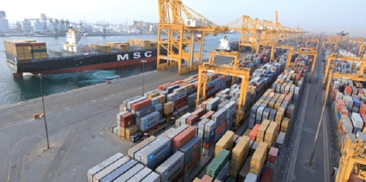 ارتفاع التجارة الخارجية غير النفطية لإمارة أبوظبي إلى 38.5 مليار دولار‎