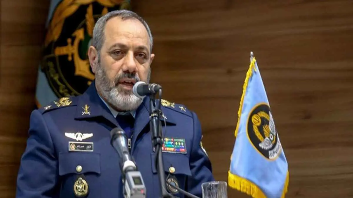 وزير الدفاع الإيراني يعلق على اتهام طهران بـ"التدخل" في سوريا