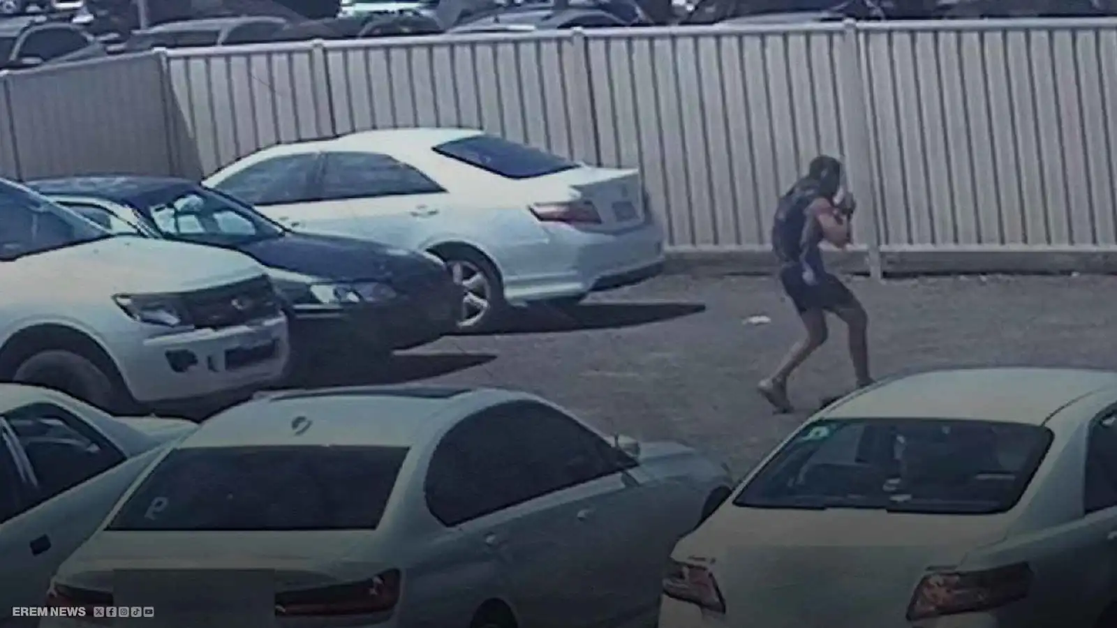 تخلص من الرضيع وسرق السيارة.. جريمة صادمة تهز فيكتوريا الأسترالية