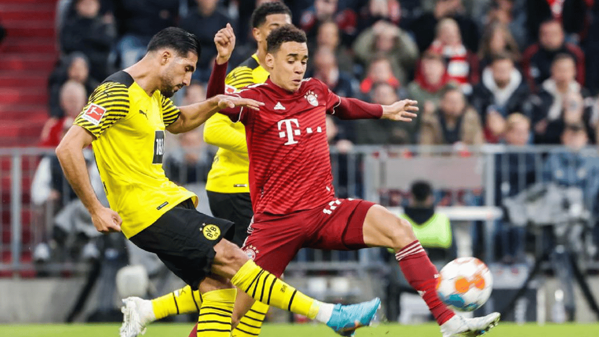 بروسيا دورتموند يواجه بايرن ميونخ بثقة زائدة في الدوري الألماني