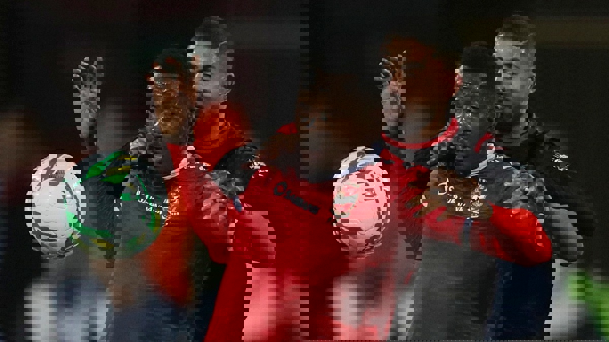 النادي الأهلي المصري يثأر من النجم الساحلي ويقترب من ربع نهائي دوري أبطال أفريقيا (فيديو)