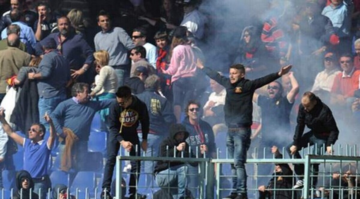 تأجيل الدوري اليوناني الممتاز بعد وفاة مشجع بدوري الدرجة الثالثة