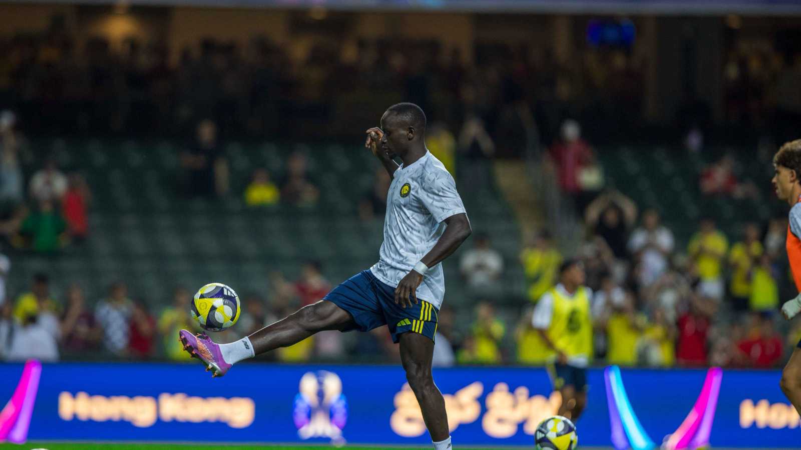 جيسوس يحدد بديل ماني في نهائي السوبر السعودي