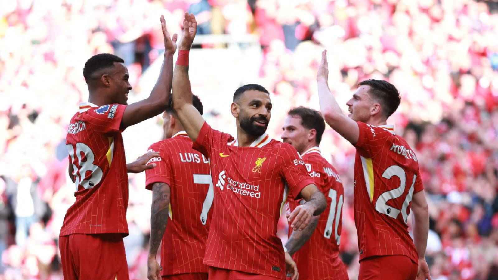 4 رجال منحوا ليفربول أغلى لقب في تاريخ الدوري الإنجليزي