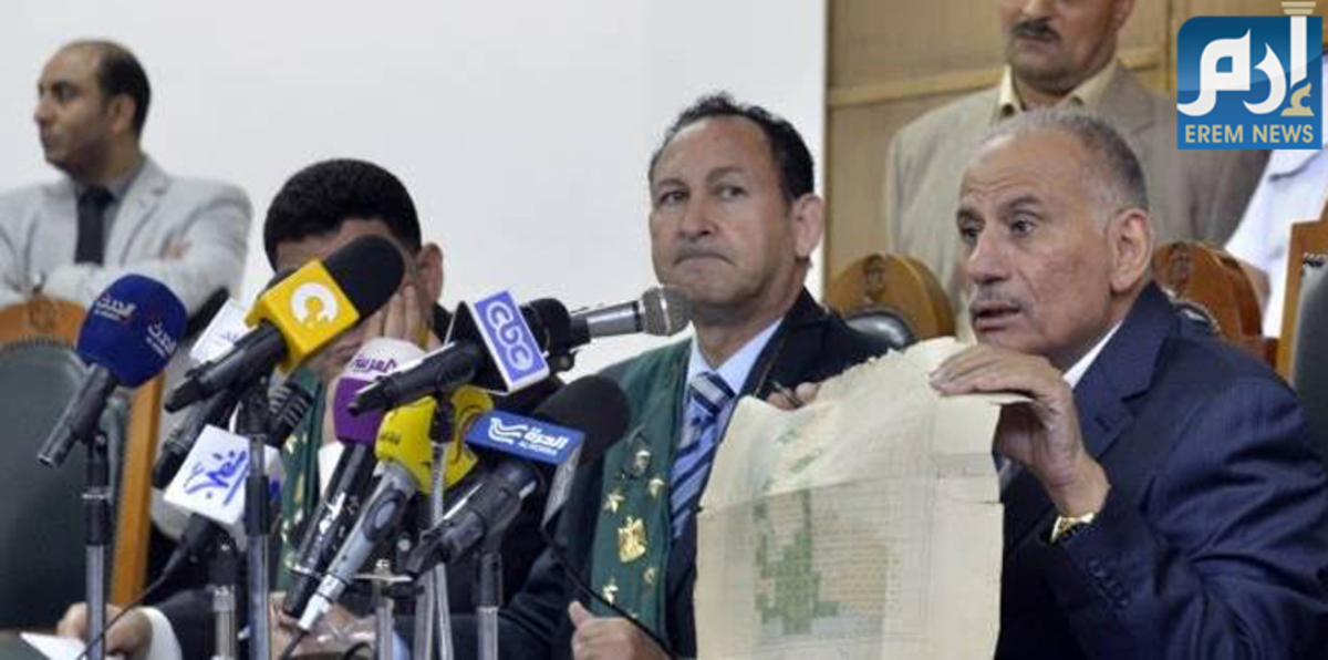 القضاء المصري يصدر حكمه النهائي في ملكية "تيران وصنافير" (صور)