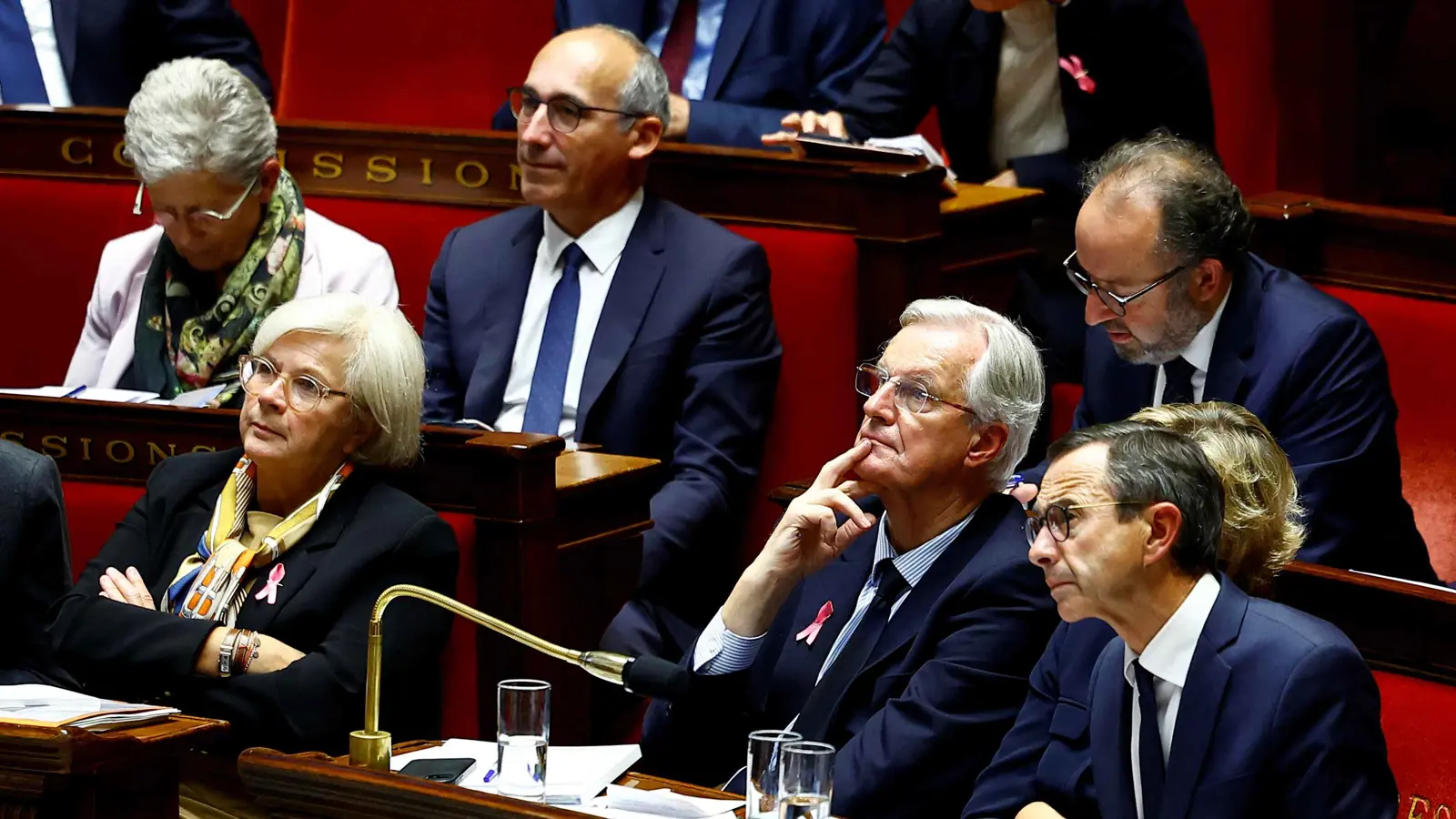 وسط تهديدات اقتصادية.. "ميزانية 2025" محطة صراع جديد في فرنسا