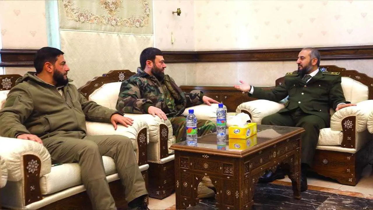 الدفاع السورية تستعد للبدء بدمج الفصائل