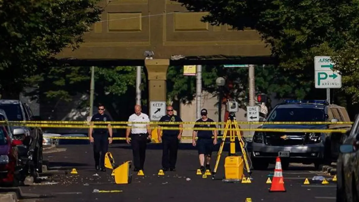 الشرطة الأمريكية: حيدنا منفذ هجوم أوهايو في 30 ثانية