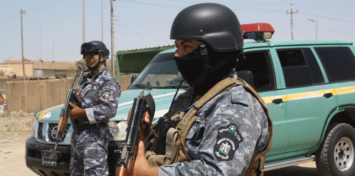 استنفار أمني في ديالى خشية اندلاع أعمال عنف طائفية