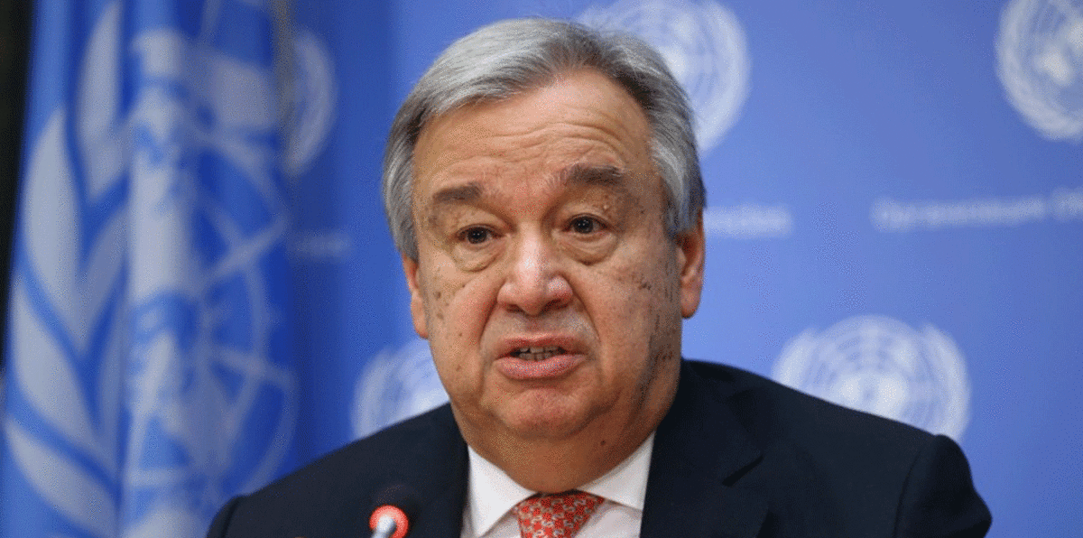 غوتيريس يأسف لعدم دعوة كوريا الشمالية خبراء دوليين لحضور إغلاق موقع نووي