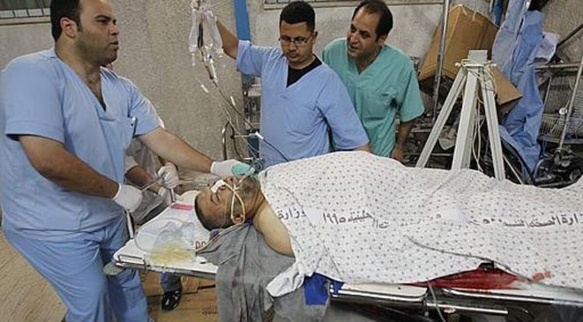 غزة.. حرب من نوع آخر في مستشفى الشفاء