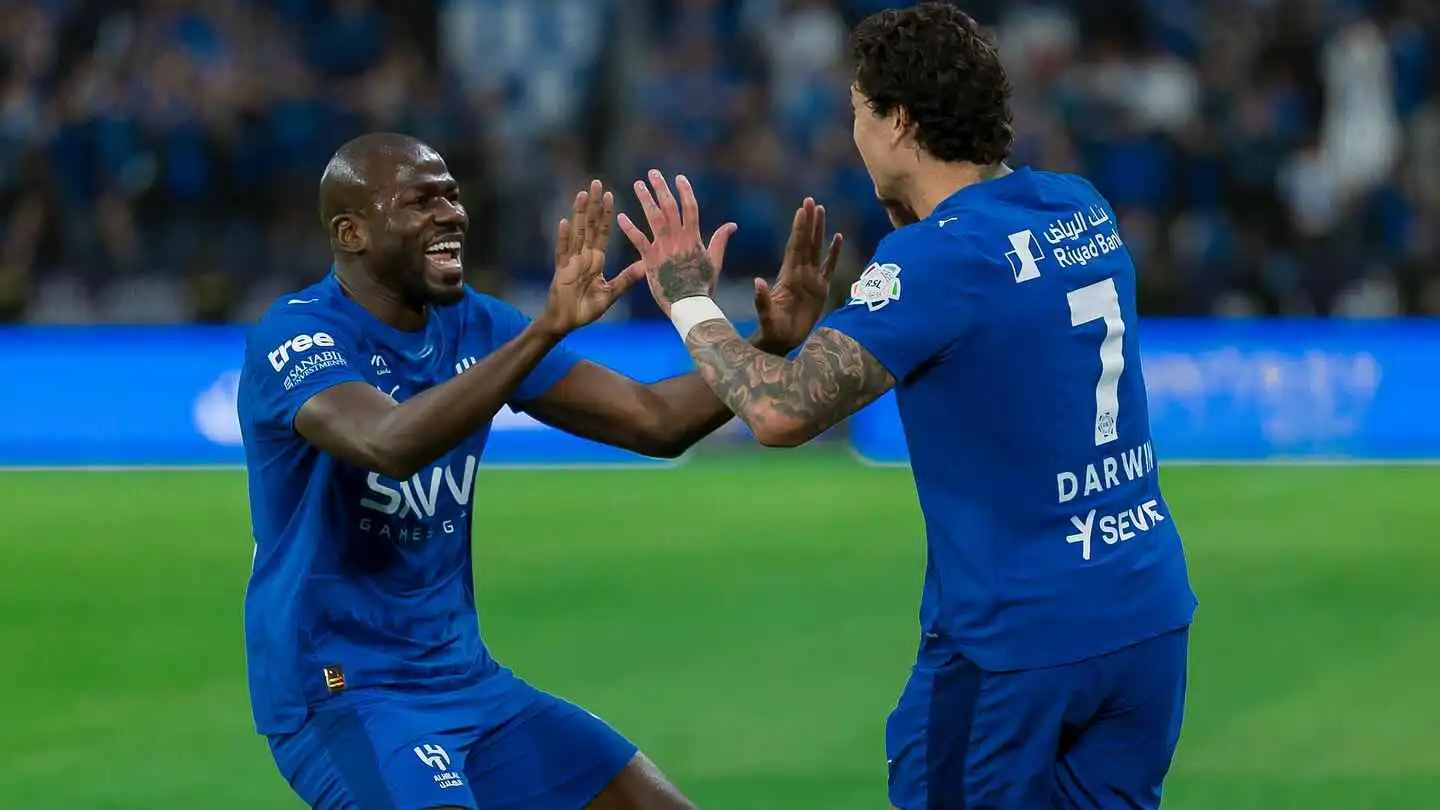 ملخص وأهداف ورجل مباراة الهلال والفتح في الدوري السعودي