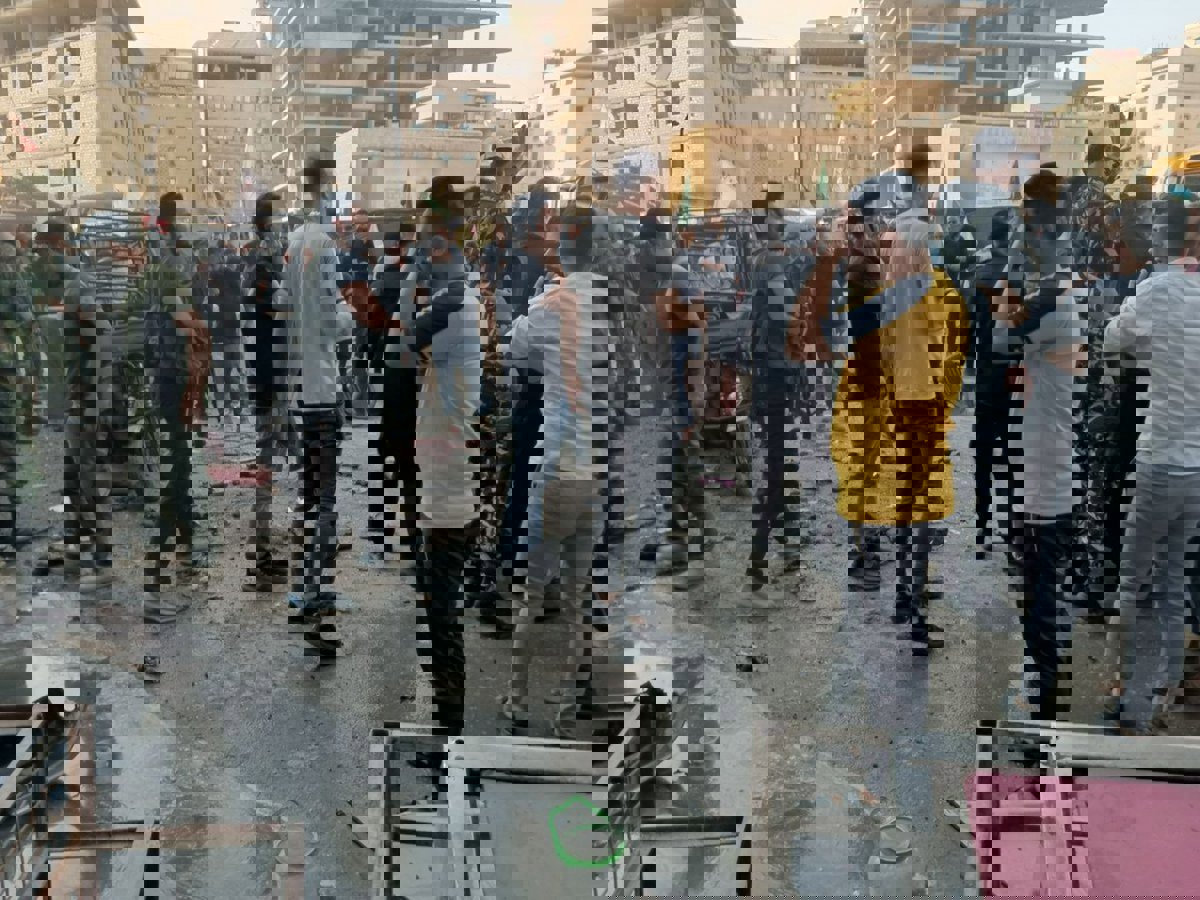 داعش يتبنى الهجوم الدامي بمنطقة السيدة زينب في دمشق