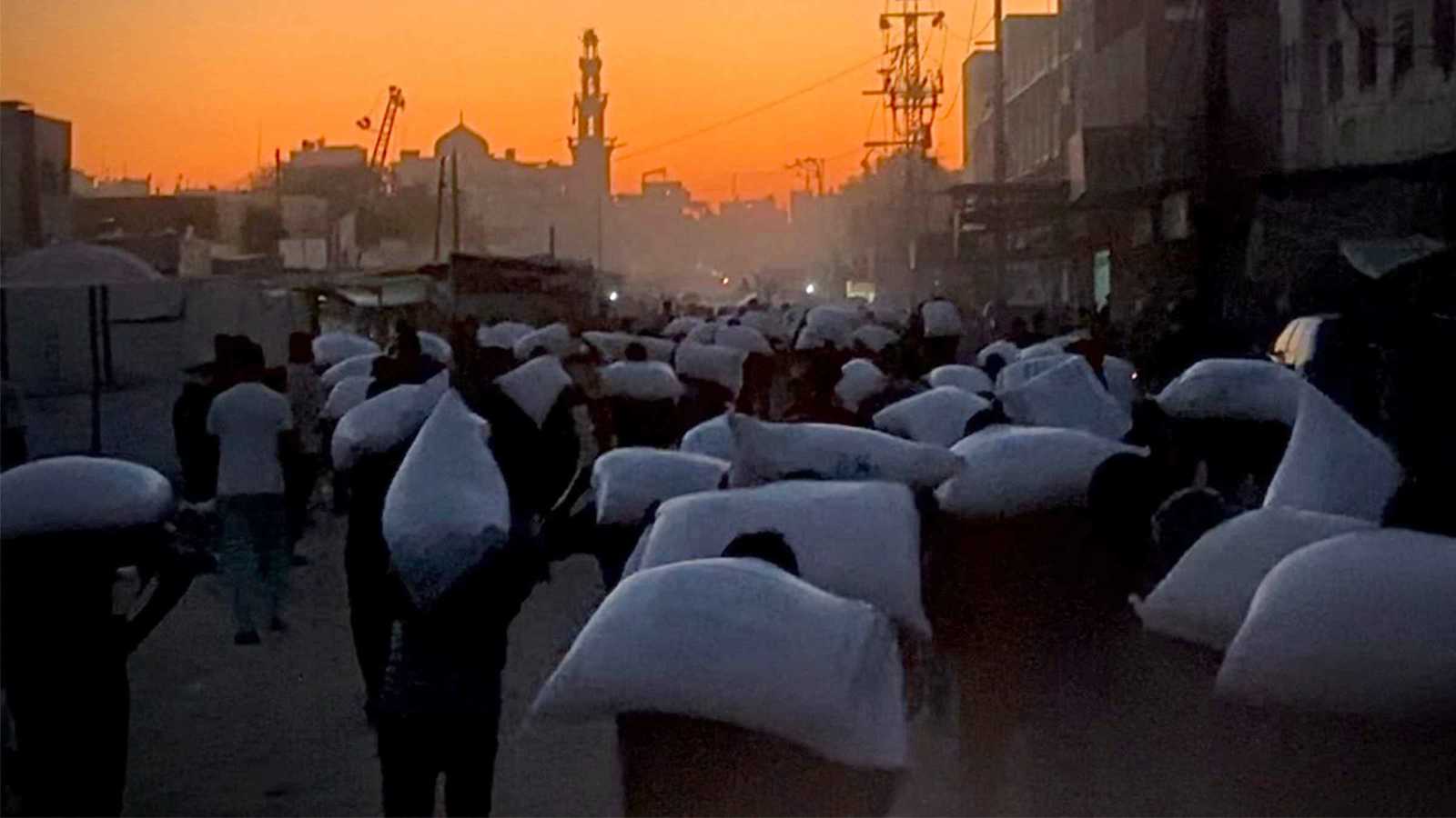 تحقيق أمريكي: لا دليل على سرقة حماس لمساعدات غزة