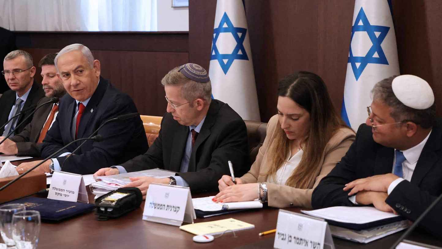 كيف سيكون شكل الإعلان الإسرائيلي لاتفاق هدنة لبنان؟