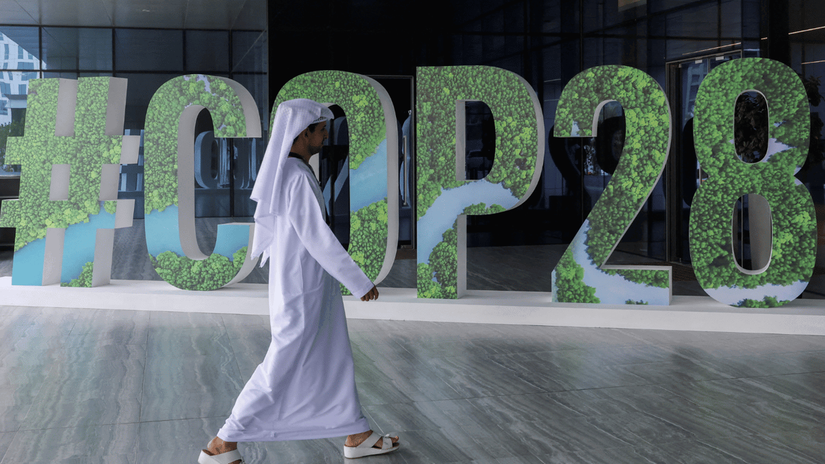  قمة المناخ في الإمارات.. آمال وتحديات‎