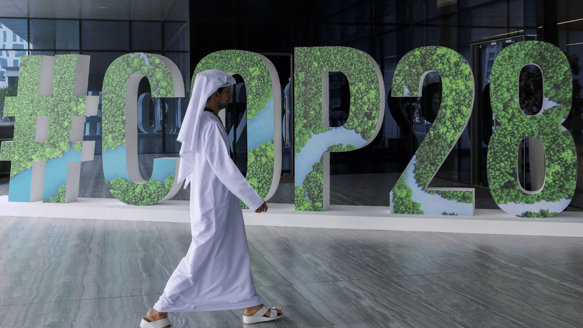  قمة المناخ في الإمارات.. آمال وتحديات‎