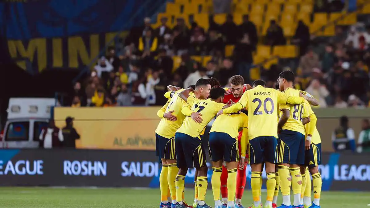 حذف جميع صوره مع النادي.. تصرّف مثير من نجم النصر السعودي (شاهد)