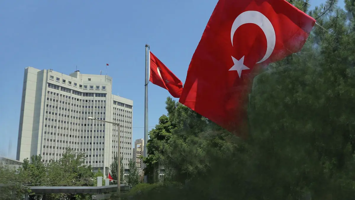 "العربية": وفد أمني تركي رفيع يزور مصر خلال الأسابيع المقبلة