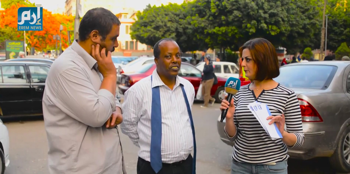 بالفيديو.. إجابات طريفة في الحلقة الـ12 من فوازير إرم نيوز