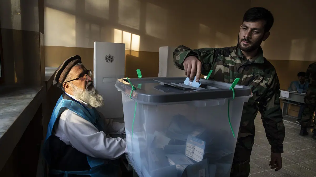 وسط خلاف حول إعادة الفرز‎.. نتيجة الانتخابات في أفغانستان قد تتأجل مجددًا