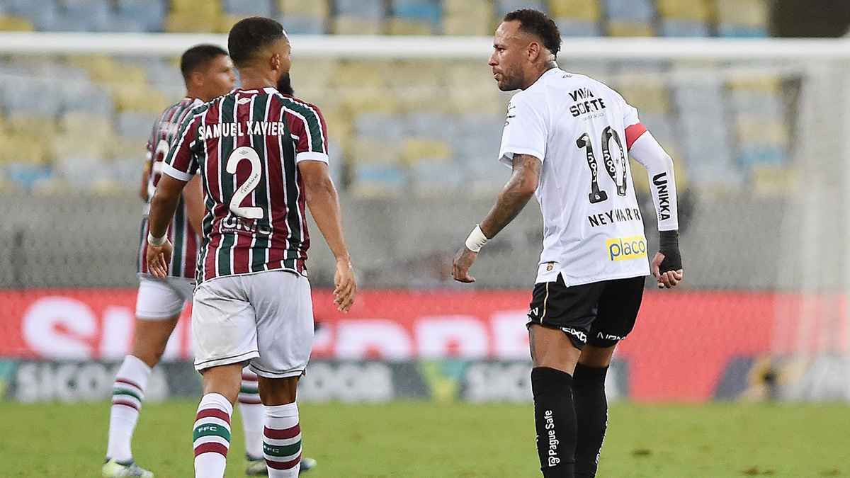 "عرض مفاجئ" قد يعيد نيمار إلى أوروبا