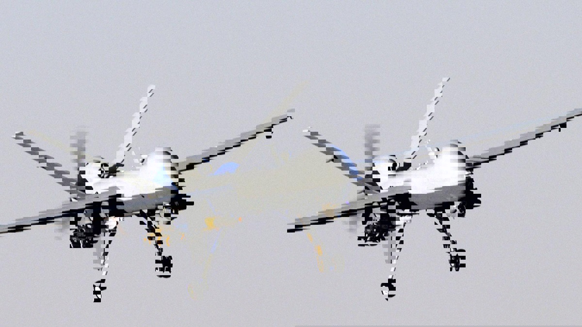 حزب الله يعلن عن إسقاط طائرة إسرائيلية مسيرة جنوبي لبنان