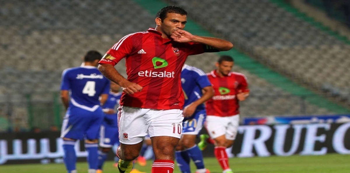 مصر.. عماد متعب يرفض الزمالك ويسافر إلى الخليج