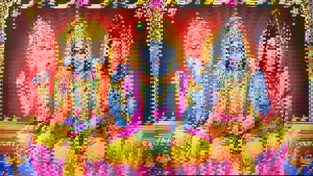 فلاح هندي يقطع لسانه لتقديمه قربانًا للآلهة