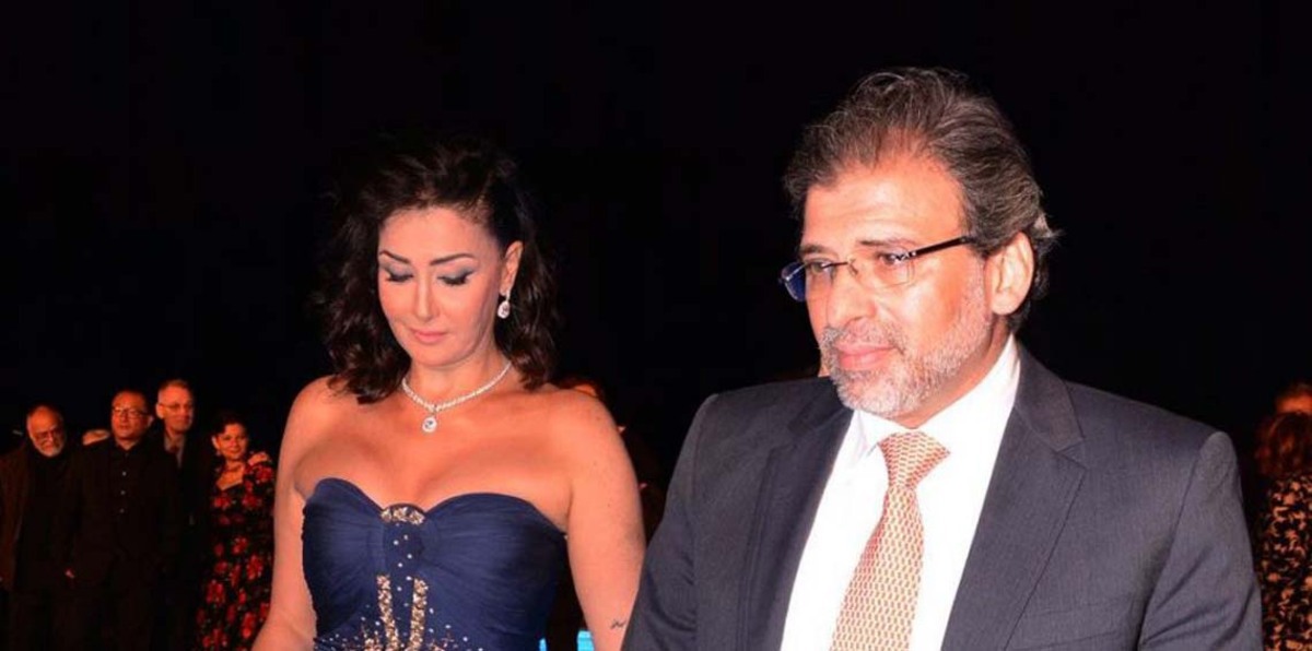 "كارما" يجدد الصدام بين خالد يوسف وغادة عبدالرازق