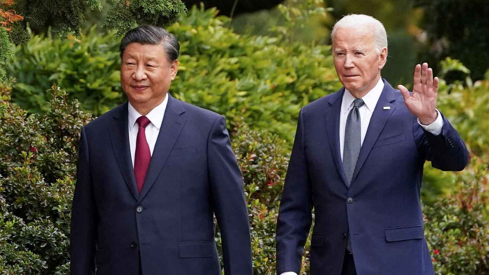 الصين تطالب واشنطن بـ"تغيير عبارات" تتعلق بملف تايوان