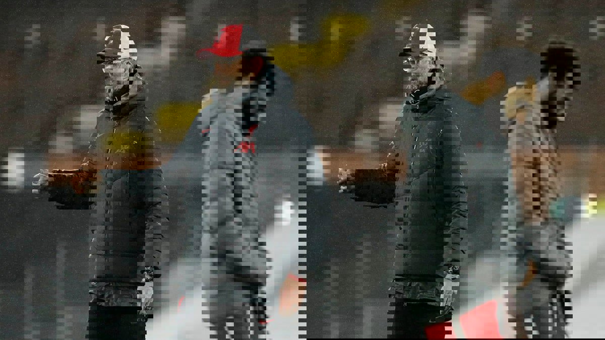 يورغن كلوب: ليفربول لن يجبر محمد صلاح على البقاء