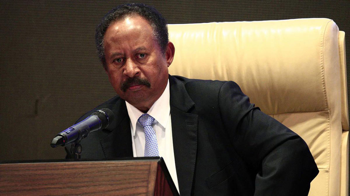 حمدوك: ليس لدينا احتياطيات من النقد الأجنبي لحماية الجنيه السوداني