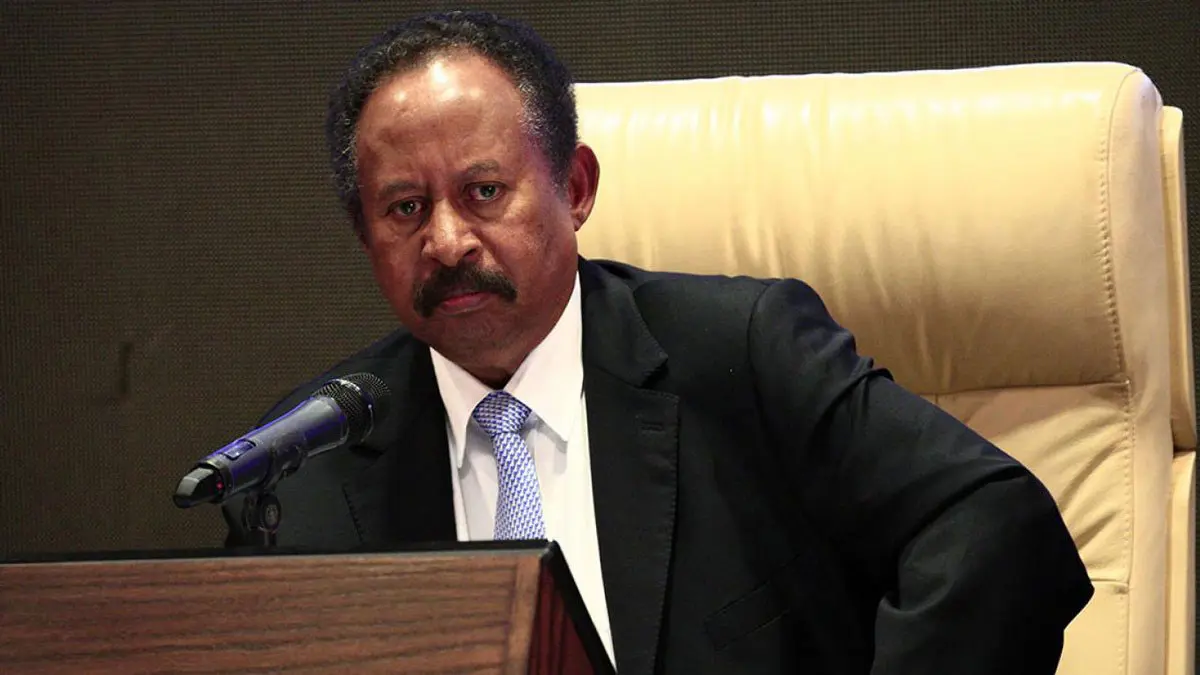 حمدوك: ليس لدينا احتياطيات من النقد الأجنبي لحماية الجنيه السوداني