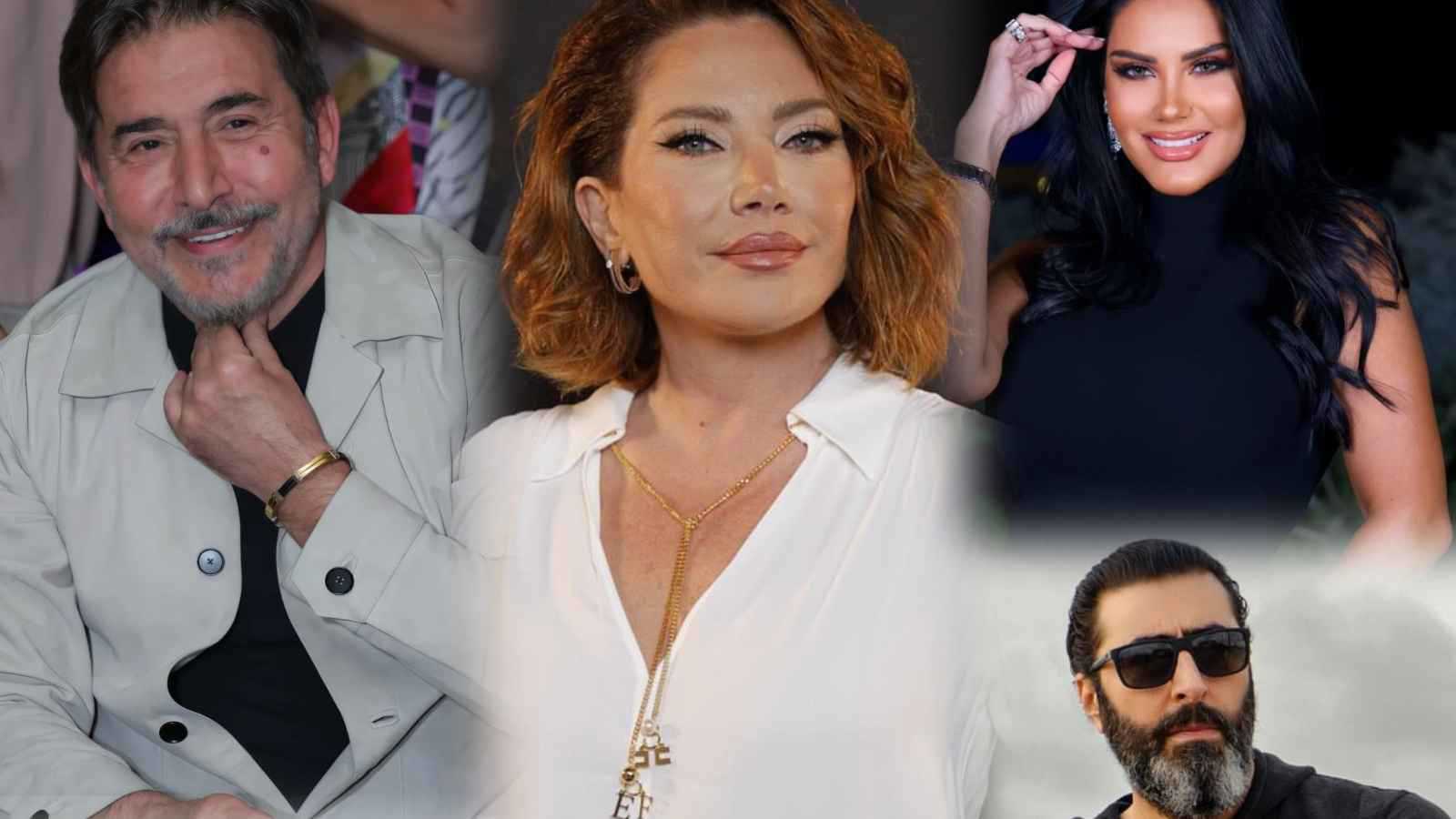 "سعادة المجنون".. مسلسل سوري يثير الجدل بسبب تصويره في لبنان