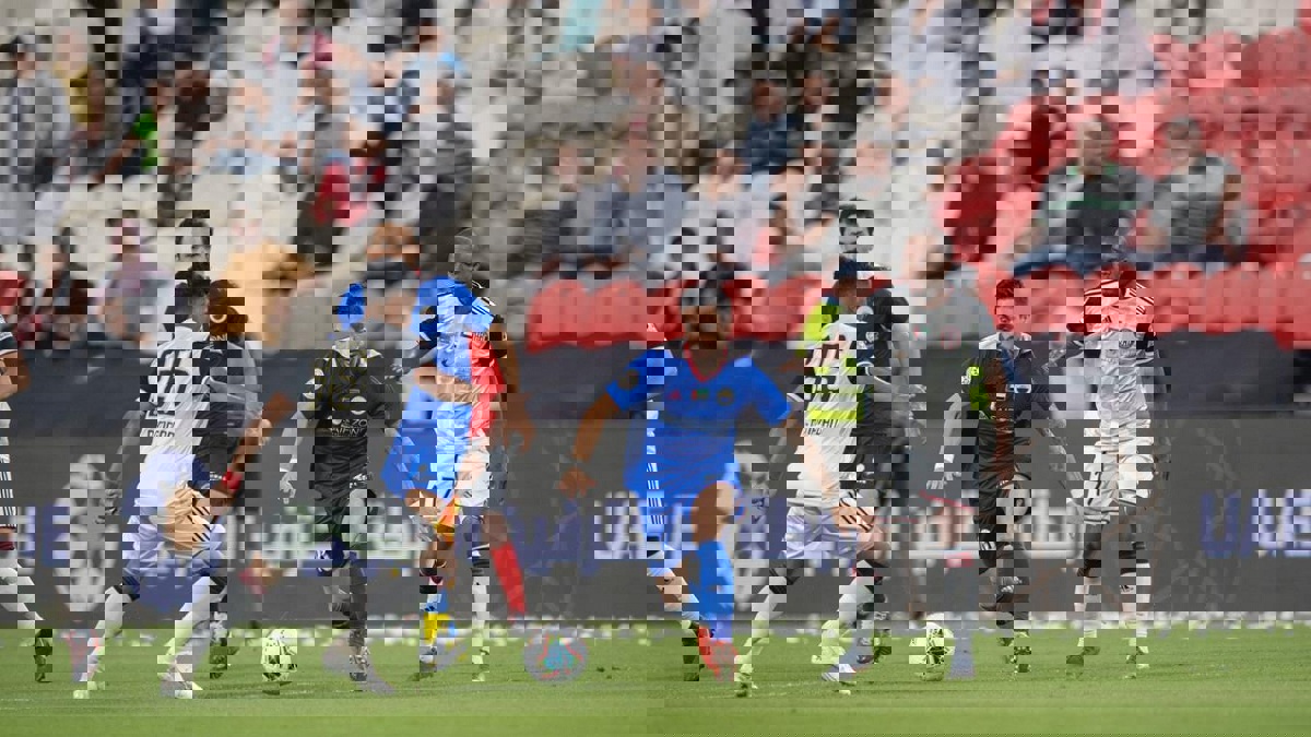 ترتيب الدوري الإماراتي بعد فوز الشارقة على الجزيرة وتعادل العين مع بني ياس (صورة)