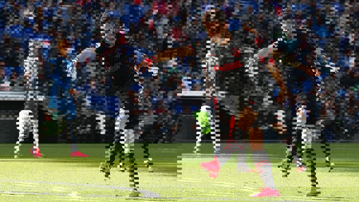 خيتافي يستعيد المركز الرابع في ترتيب الدوري الإسباني وأتلتيكو مدريد يتعثر أمام إسبانيول (فيديو)