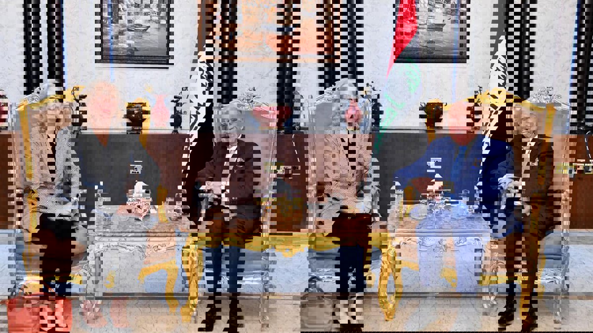 مباحثات أمريكية عراقية لإعادة عائلات من مخيم الهول السوري