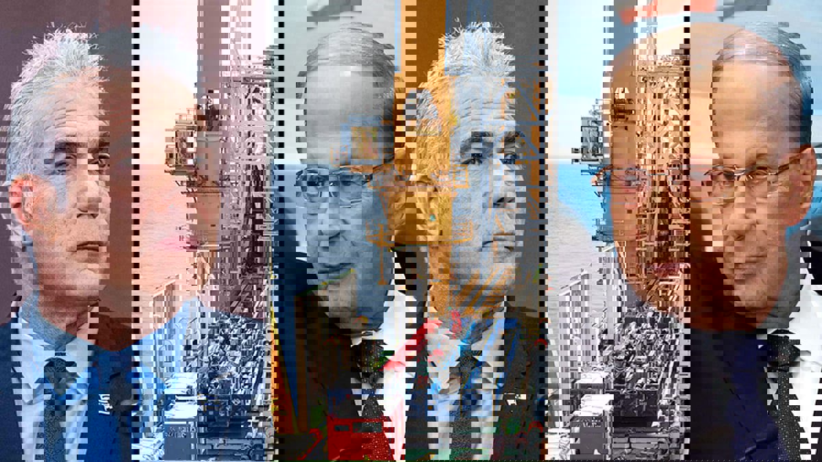 "الكابينت" الإسرائيلي يفوض لابيد وبينيت وغانتس بإدارة سيناريو التصعيد مع لبنان‎‎
