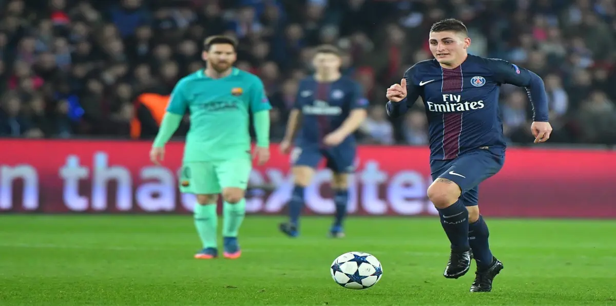 برشلونة يلجأ إلى خطة جديدة للتعاقد مع ماركو فيراتي