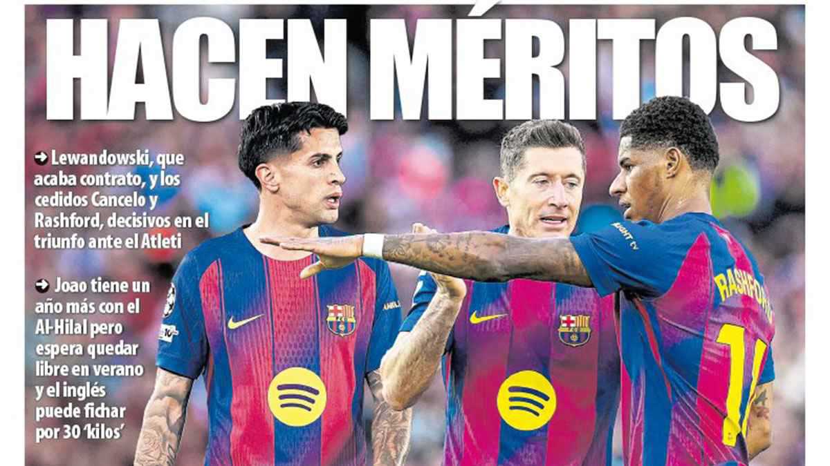 عناوين الصحف الرياضية: سيلفا يغادر مانشستر سيتي.. وثلاثي برشلونة يستحقون التقدير 