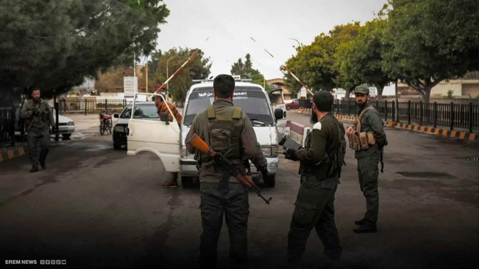 300 معتقل خلال أسبوع