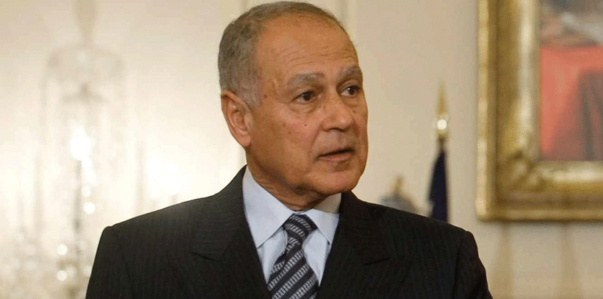 أبو الغيط من بغداد: الجامعة العربية تحرص على وحدة العراق