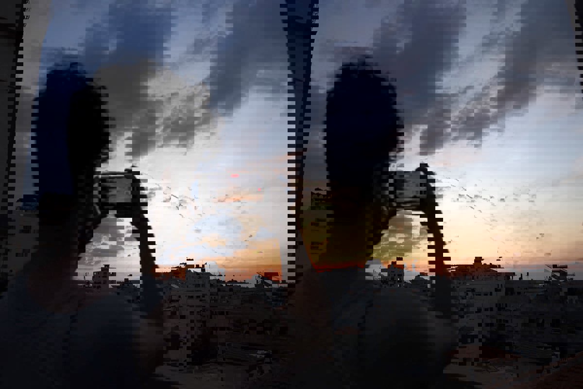 الجيش الإسرائيلي يعلن حالة الحرب