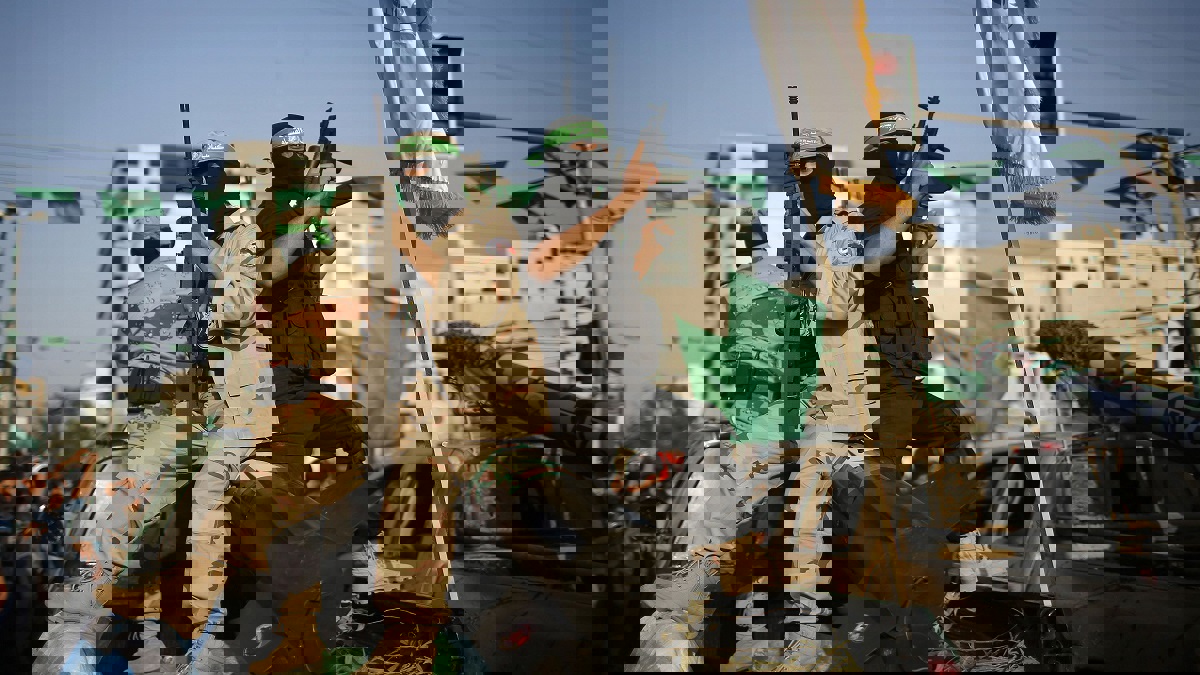 فتح: حماس تنتهج سياسة "رابين" في تكسير عظام المتظاهرين بغزة ‎