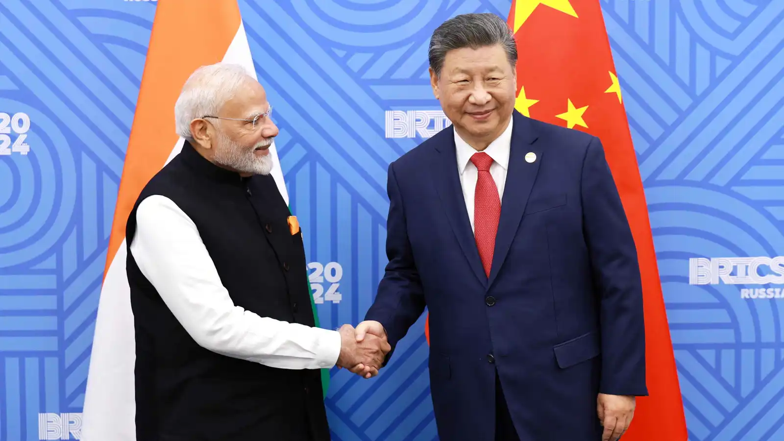 "تحالف الخصمين".. رسوم ترامب تعيد برمجة العلاقة بين الهند والصين