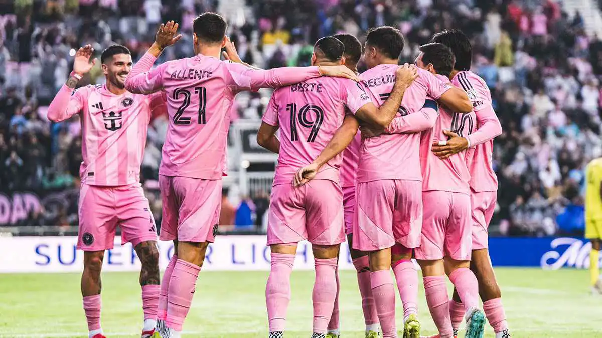 الموعد والقنوات الناقلة لمباراة إنتر ميامي ونيويورك سيتي في الدوري الأمريكي